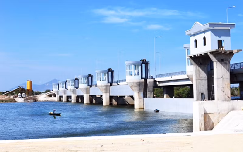 Khánh thành công trình trọng điểm chào mừng Đại hội Đảng bộ tỉnh Ninh Thuận, nhiệm kỳ 2020-2025 -0
