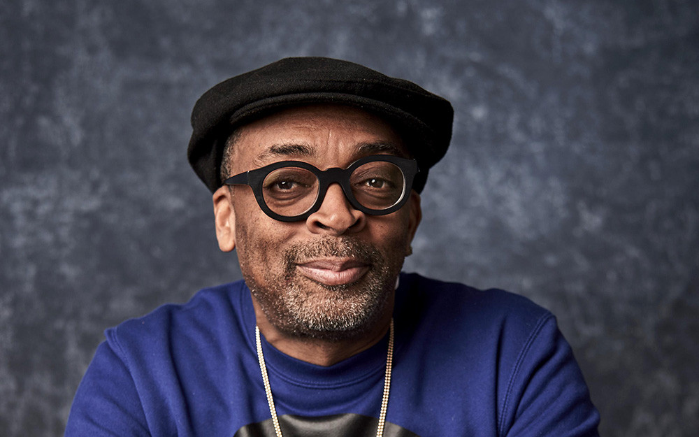 Đạo diễn Spike Lee. Ảnh: The Times.