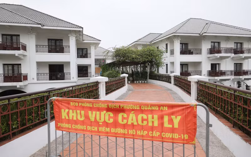 Sở Du lịch Hà Nội yêu cầu siết chặt công tác quản lý, giám sát hoạt động tại các khách sạn làm nơi cách ly. 