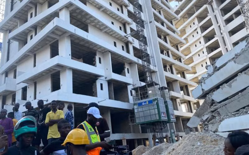 Hiện trường vụ việc. (Nguồn: CNN)