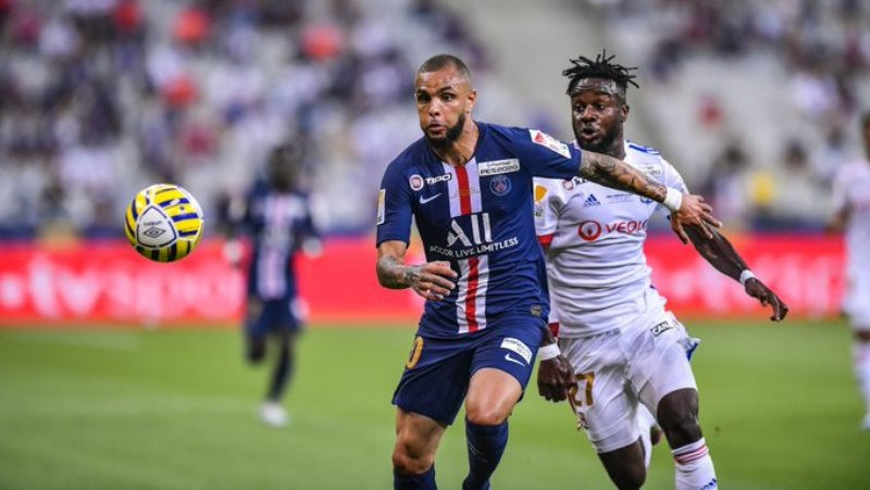 Chung kết Cúp Liên đoàn Pháp diễn ra khá nhạt nhòa. Vô địch cúp Liên đoàn, Paris St Germain hoàn tất “cú ăn bốn” giải quốc nội -0