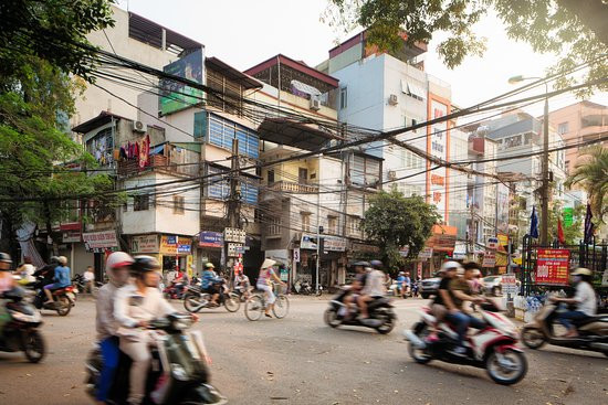 Một góc Hà Nội qua ống kính của du khách TripAdvisor (Ảnh: TRIPADVISOR) Du lịch Việt Nam ghi dấu ấn với Travelers’ Choice Adwards 2020 -0