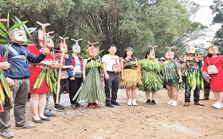 Caravan - mô hình du lịch tối ưu 