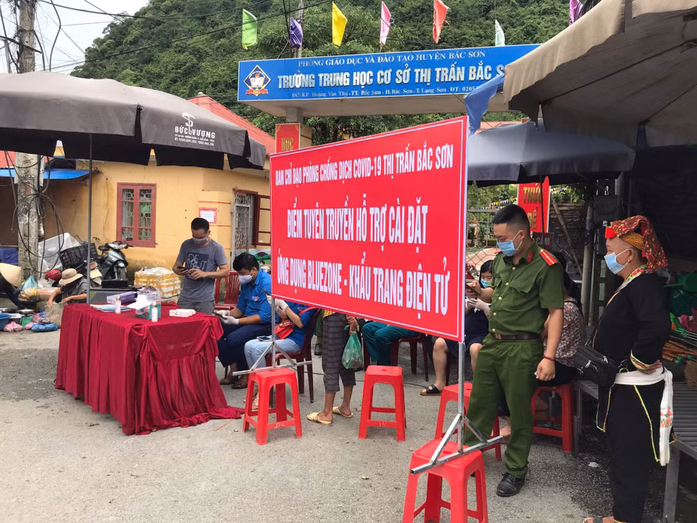 Đà Nẵng liên tục dẫn đầu số lượt tải ứng dụng Bluezone -0