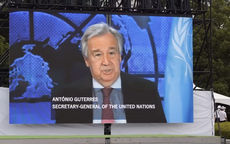 Thông điệp đoàn kết từ Hiroshima -0