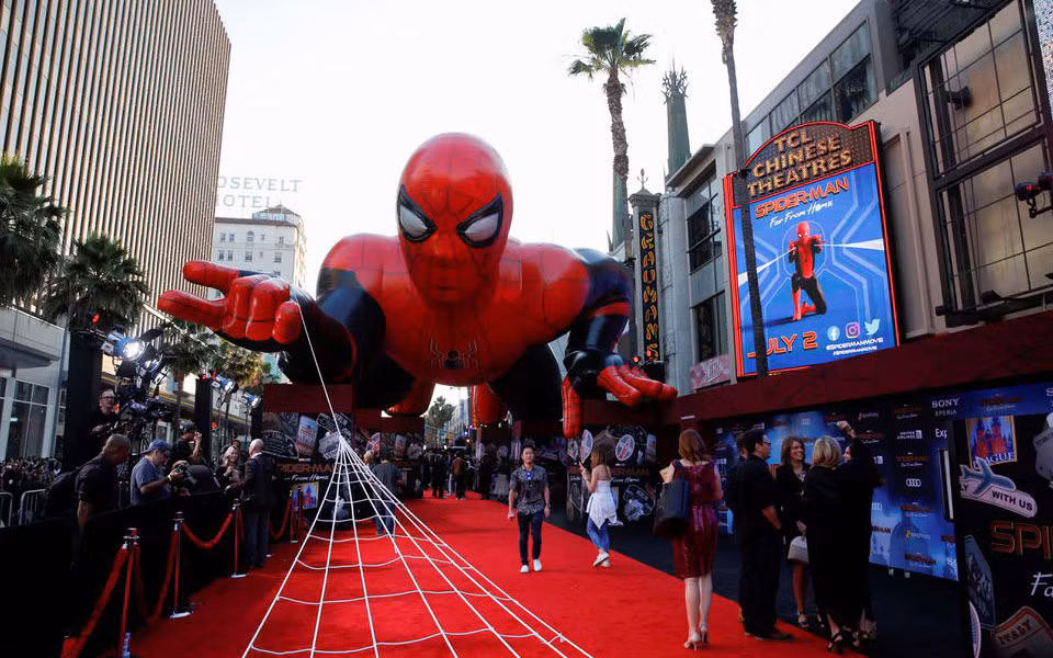 “Spider-Man: No Way Home” đạt doanh thu cao thứ 3 thế giới ngay sau khi ra mắt -0