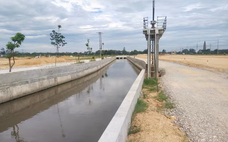 Phát triển các cụm công nghiệp thế hệ mới tại Vĩnh Phúc -0