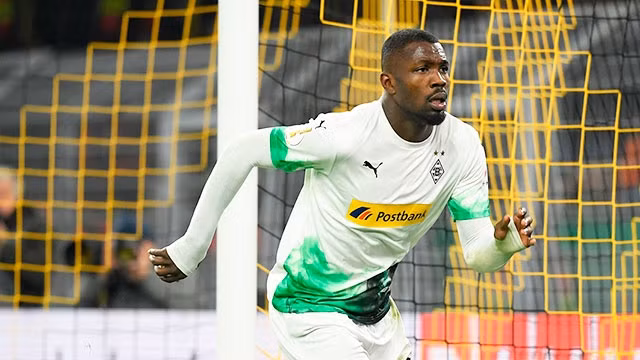 “Bà đầm già thành Turin” muốn chiêu mộ Marcus Thuram