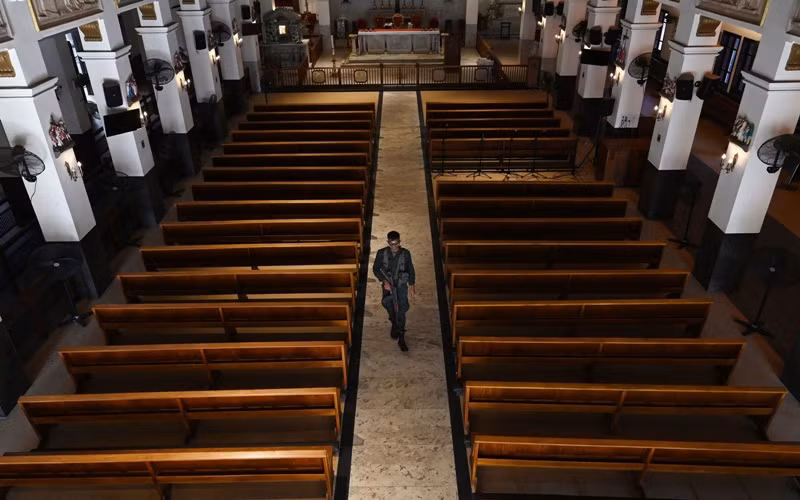 Lễ Phục sinh chưa từng có trên thế giới ảnh 5 Lễ Phục sinh chưa từng có trên thế giới ảnh 5