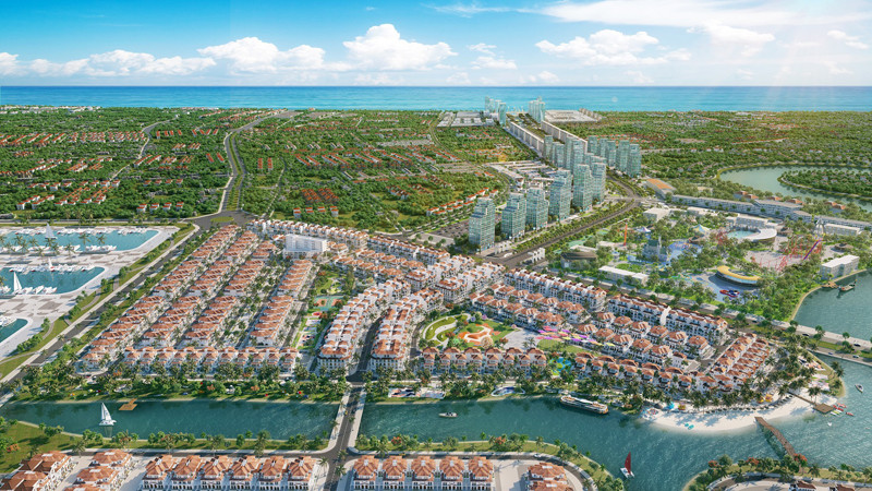 Công viên Sun World là “mảnh ghép” quan trọng trong siêu dự án tỷ đô của Sun Group tại Sầm Sơn (Ảnh phối cảnh) Cuộc cách mạng đưa Việt Nam gia nhập thế giới giải trí toàn cầu -0