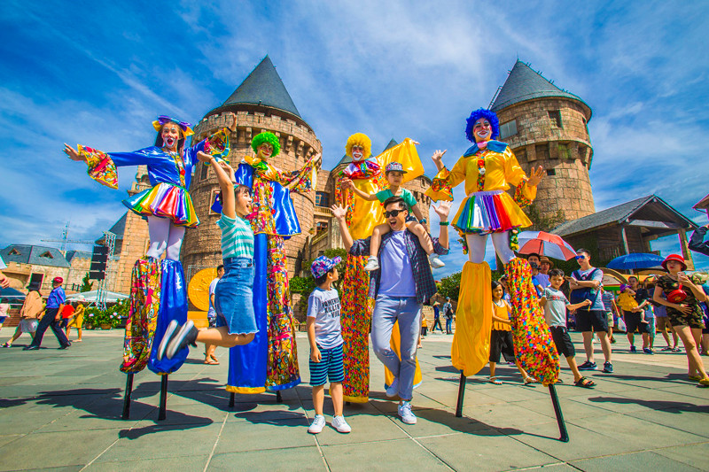 Sun World Ba Na Hills – “châu Âu” thu nhỏ đầy hấp dẫn trên đỉnh Bà Nà (Đà Nẵng) Cuộc cách mạng đưa Việt Nam gia nhập thế giới giải trí toàn cầu -0