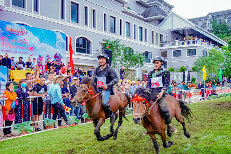 Sun World Fansipan Legend – điểm phải đến của bất cứ du khách nào khi đến Sa Pa Cuộc cách mạng đưa Việt Nam gia nhập thế giới giải trí toàn cầu -0
