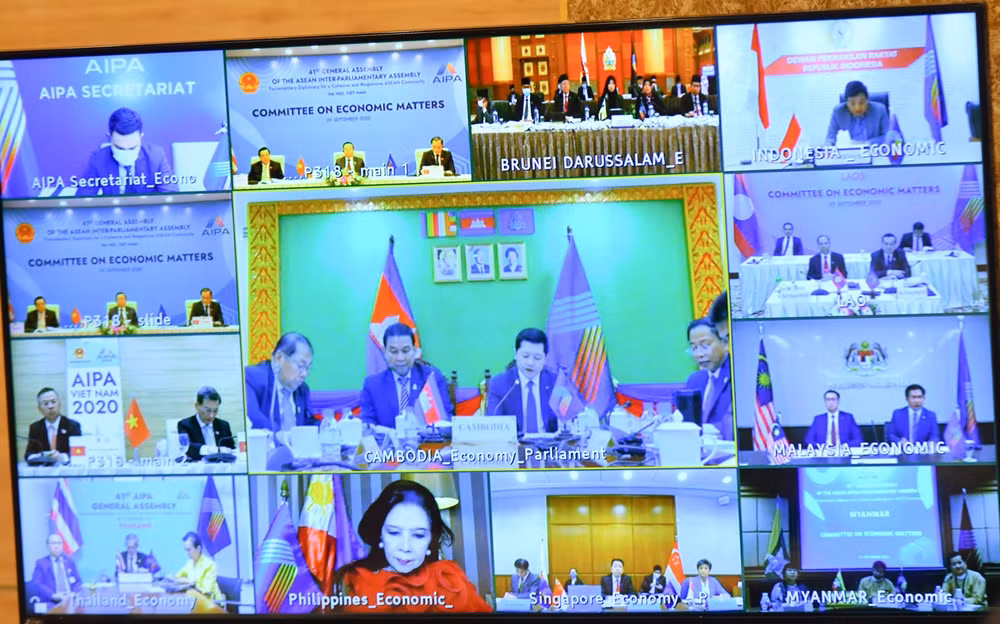 Đại hội đồng AIPA 41 và dấu ấn Quốc hội Việt Nam - 5