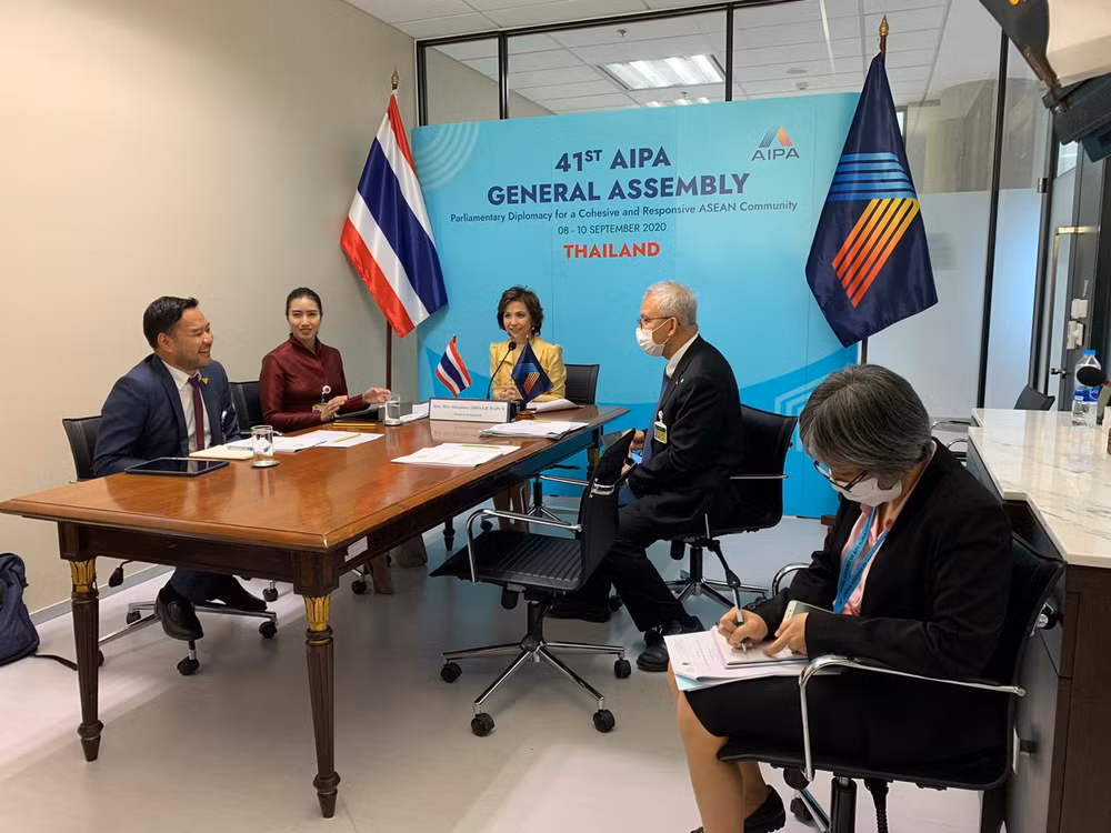 Đại hội đồng AIPA 41 và dấu ấn Quốc hội Việt Nam - 3