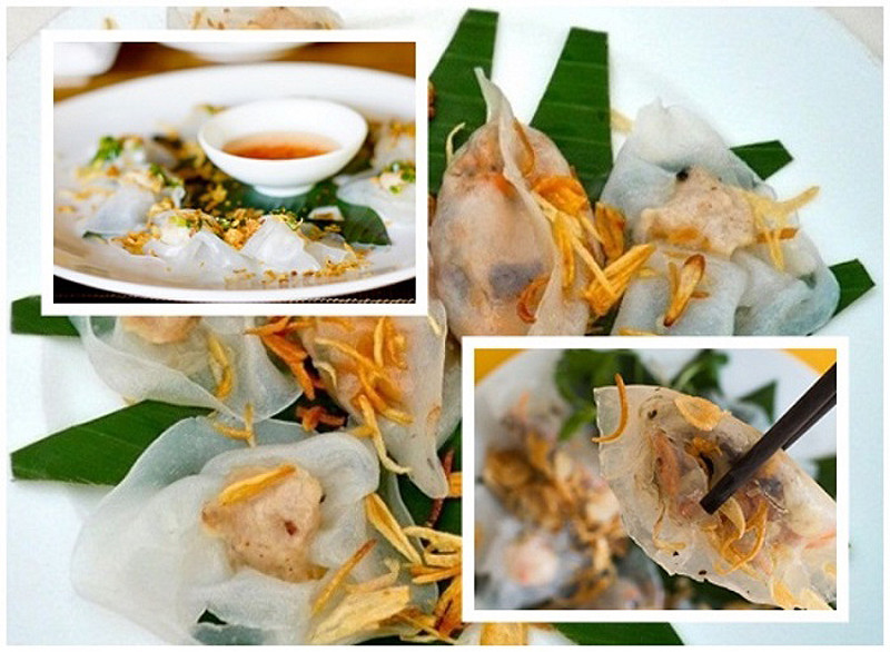 Bánh bao, bánh vạc, một trong những đặc sản nổi tiếng của Hội An. (Ảnh:Vietfuntravel) Những điểm đến phù hợp với du lịch một mình -0