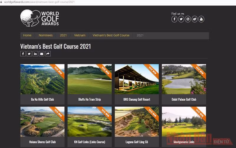 (Ảnh chụp màn hình)