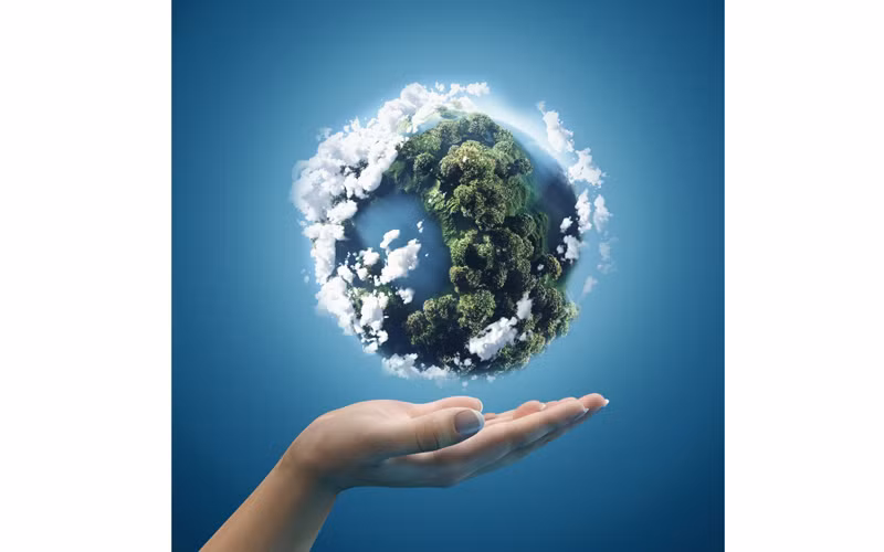 Cuộc thi nhằm nâng cao nhận thức cộng đồng về biến đổi khí hậu và giảm thiểu sử dụng các chất làm suy giảm tầng ozone. 