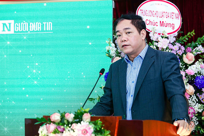 Đại tá Hoàng Ngọc Bách (Cục An ninh mạng và phòng, chống tội phạm sử dụng công nghệ cao, Bộ Công an) Tài chính 4.0 - Bảo đảm an toàn tài chính cho người dân -0