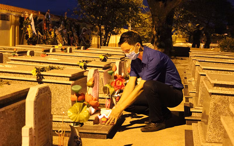 Tháng Bảy tri ân của Tuổi trẻ Đà Nẵng -0