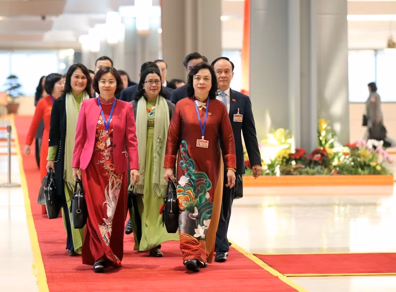 Đại hội lần thứ XIII của Đảng họp phiên trù bị -0