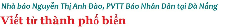 Những câu chuyện nghề của Phóng viên thường trú -0