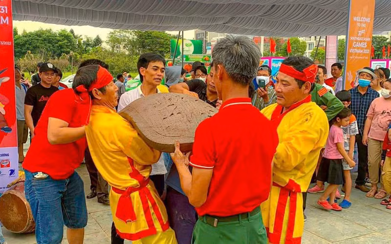 Sôi động tuần lễ văn hóa, thể thao, du lịch tỉnh Hải Dương -0