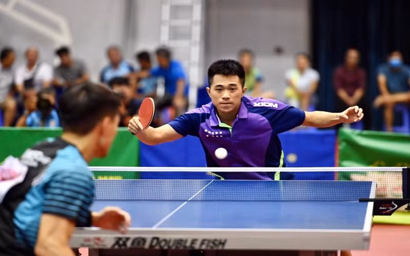 Trận chung kết đơn nữ và đơn nam hấp dẫn, kịch tính -0