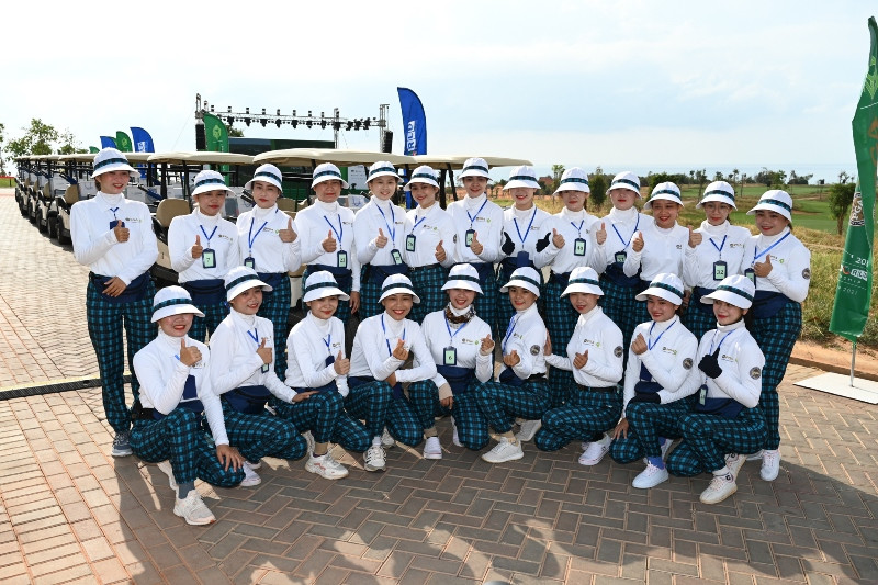 Nova Golf Clubs đang tìm kiếm đội ngũ nhân sự tài năng và nhiệt huyết với công việc, mang đến những trải nghiệm dịch vụ tốt nhất (Hình: Nova Golf Clubs). Nova Golf Clubs tuyển nhân sự phát triển sân golf chuẩn quốc tế -0