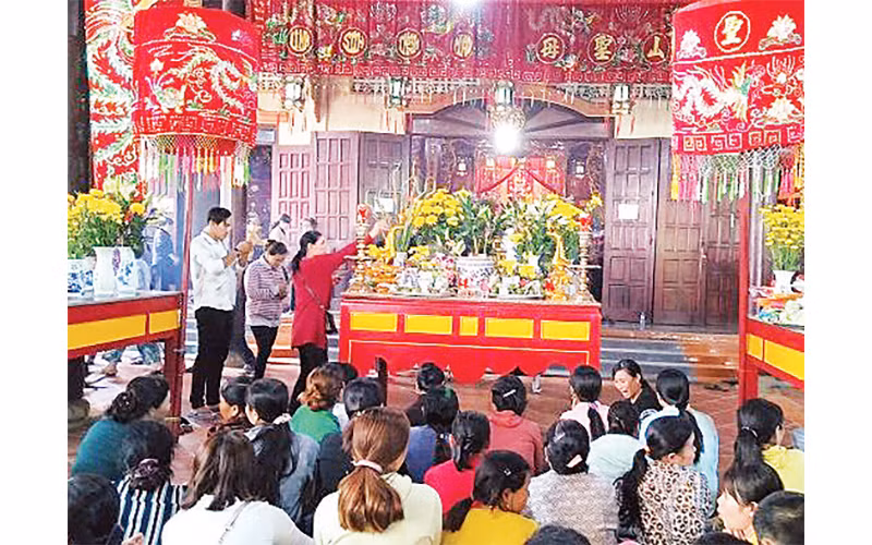 "Triển khai công tác Nhân quyền và thực hiện công ước, điều ước, pháp luật quốc tế năm 2021"