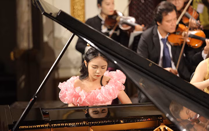 Hòa nhạc giao hưởng chung tay xóa bỏ định kiến giới