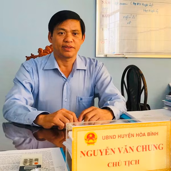 Huyện Hòa Bình (Bạc Liêu) nghiêm túc tiếp thu vấn đề Nhân Dân điện tử nêu -0