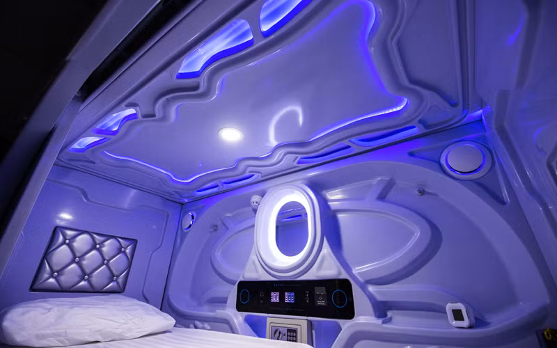 Fansipan: 1 trong 5 điểm đến “du lịch không gian” không cần rời Trái Đất -0