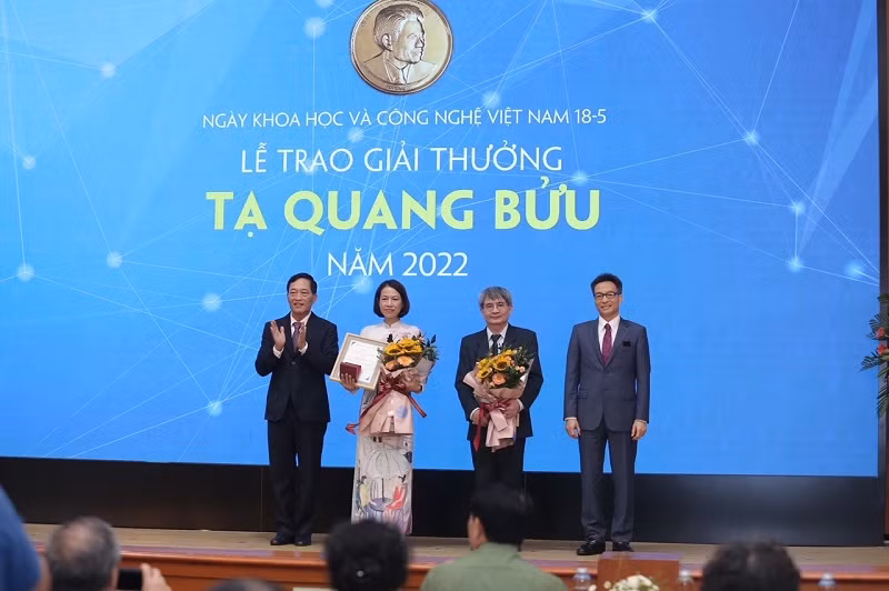 Tri ân, tôn vinh các thế hệ đội ngũ hoạt động khoa học và công nghệ -0