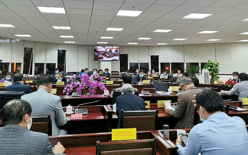 Ban chỉ đạo phòng, chống dịch Covid-19 tỉnh Lâm Đồng họp khẩn sau khi có ca mắc Covid-19 đầu tiên tại địa phương. Lâm Đồng họp khẩn sau khi ghi nhận ca mắc Covid-19 đầu tiên -0