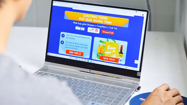 Trợ giá hàng hóa cho người khó khăn