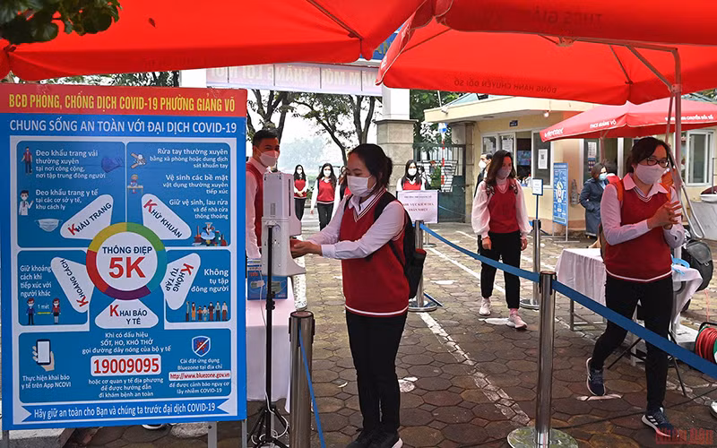 Ảnh minh hoạ (Ảnh: Duy Linh)