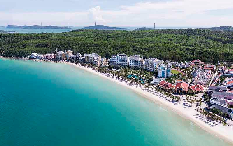 Đảo ngọc Phú Quốc (Ảnh: CTV)