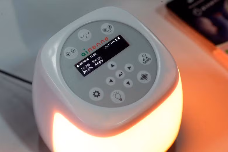 Hình ảnh những công nghệ mới nhất tại CES 2022 -0