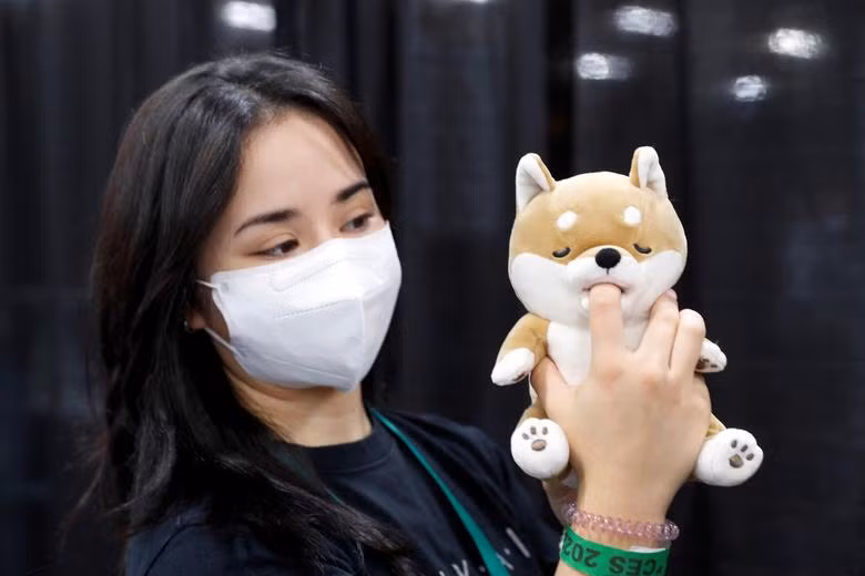 Hình ảnh những công nghệ mới nhất tại CES 2022 -0