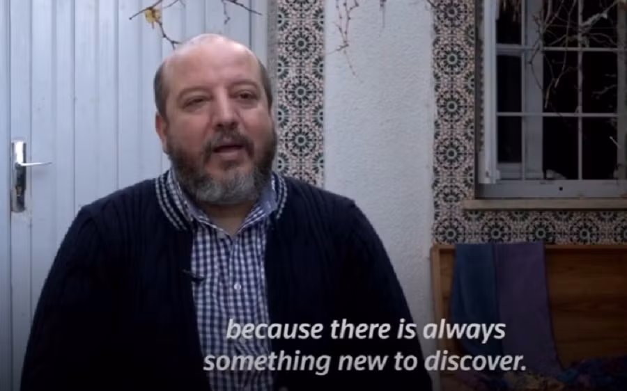 Tunisia: tái tạo thuốc nhuộm hoàng gia từ vỏ ốc biển -0