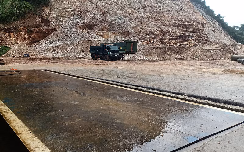 Nguy cơ thất thoát tài nguyên khoáng sản ở Bắc Kạn -0