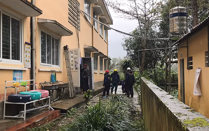 Hành trình ý nghĩa để mang nước sạch tới “vùng khát” -0