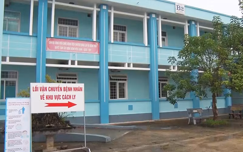 Quảng Trị quyết liệt ngăn chặn Covid-19 lây lan -0