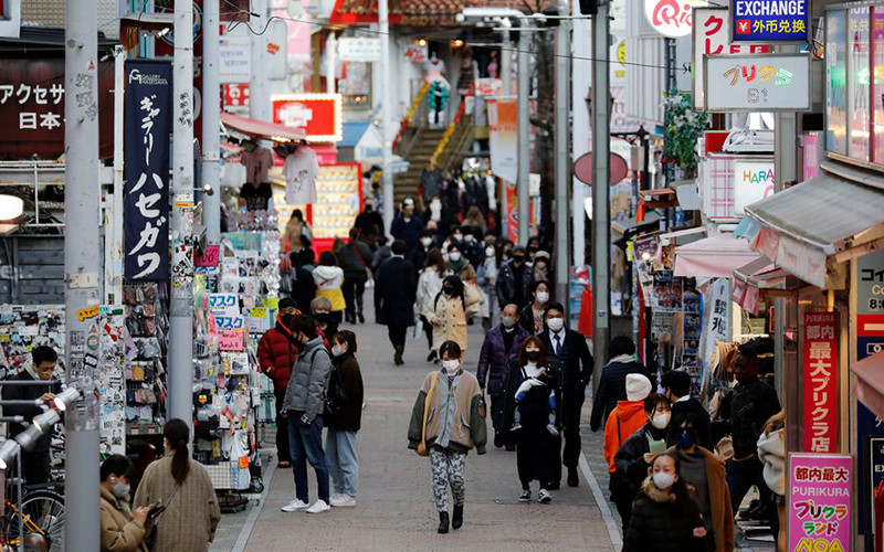 Tokyo là nơi tuyệt vời để “khám phá những điều mới mẻ”. Ảnh: Reuters 10 thành phố “tuyệt vời nhất thế giới” năm 2021 -0