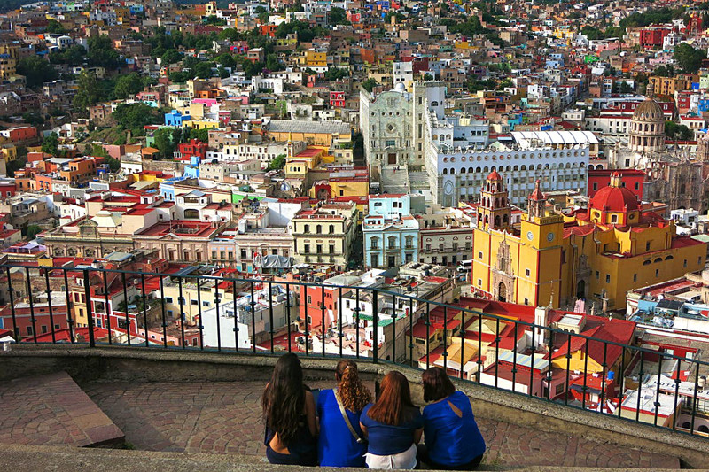 Mexico được đánh giá là điểm đến hấp dẫn với người nước ngoài để sinh sống (Ảnh: LONELYPLANET) Điều gì khiến Việt Nam vào tốp nơi sinh sống tốt nhất cho người nước ngoài 2021? -0