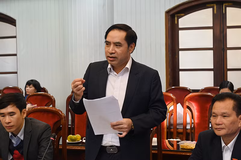 Tọa đàm trực tuyến “Phát triển thị trường lao động hiện đại tới năm 2030, tầm nhìn 2045” -0
