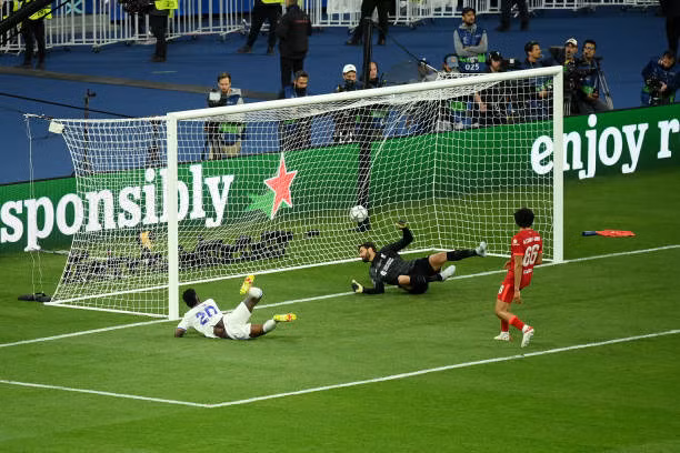 Real Madrid vô địch Champions League lần thứ 14 -0