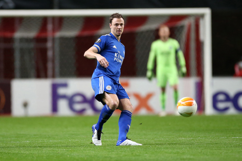 3. Trung vệ Jonny Evans Man Utd trong ngày cuối cùng với Sir Alex Ferguson giờ nơi đâu? -0