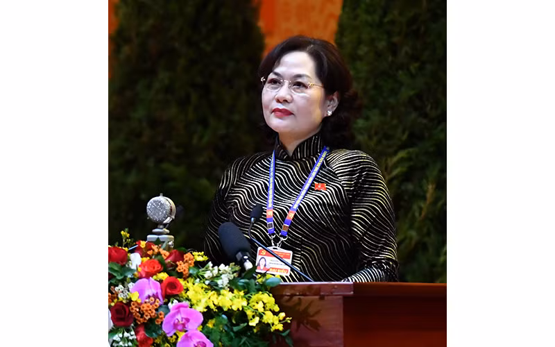 Ðổi mới, nâng cao hiệu quả điều hành chính sách tiền tệ và hoạt động ngân hàng