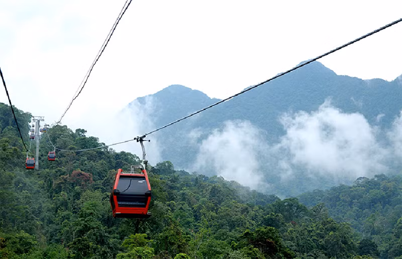 Nghĩ lớn để du lịch Tam Đảo cất cánh -0